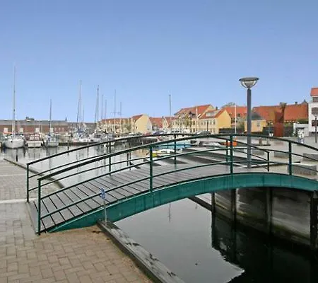 Parque de vacaciones One-bedroom 06 Fåborg